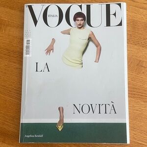 Vogue Italia Magazine
